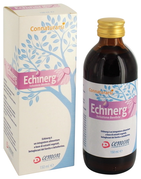 ECHINERG 150 ML SOLUZIONE BEVIBILE - Magnumfarma.it