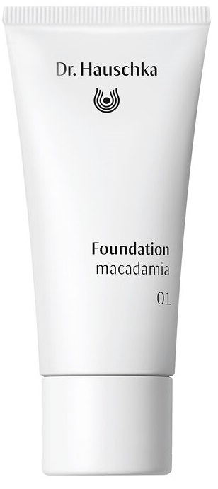 DR HAUSCHKA MALLOW FOUNDATION 01 MACADAMIA 30 ML - Magnumfarma.it