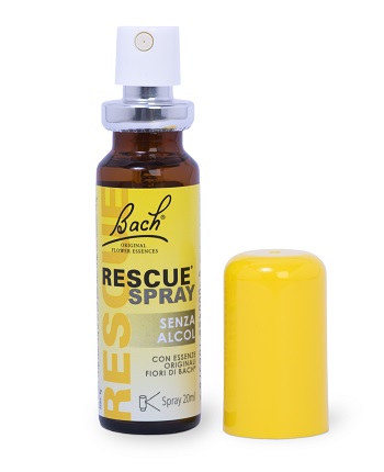 RESCUE ORIGINAL SPRAY SENZA ALCOL 20 ML - Magnumfarma.it