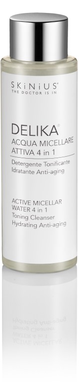DELIKA ACQUA MICELLARE 100 ML - Magnumfarma.it