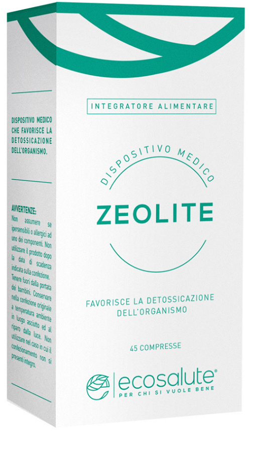 ZEOLITE 45 COMPRESSE - Magnumfarma.it