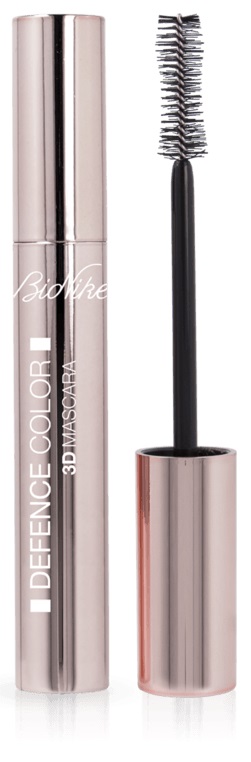 DEFENCE COLOR 3D MASCARA VOLUME LUNGHEZZA CURVATURA N01 NOIR - Magnumfarma.it