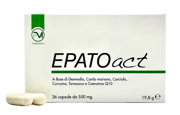 EPATOACT 36 CAPSULE 500 MG - Magnumfarma.it
