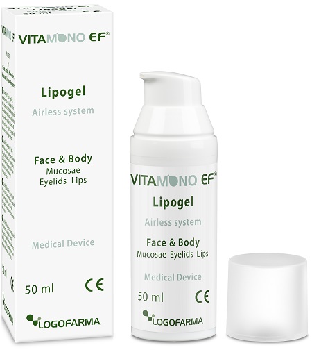 TRATTAMENTO TOPICO CUTANEP VITAMONO EF LIPOGEL 50 ML - Magnumfarma.it