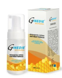 GINEDIE SCHIUMA 100 ML - Magnumfarma.it
