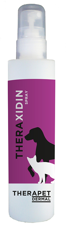 THERAXIDIN SPRAY 200 ML - Magnumfarma.it