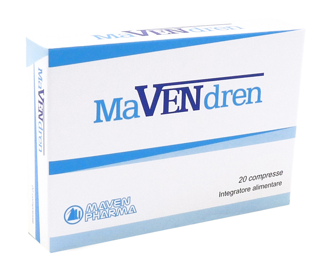 MAVENDREN 20 COMPRESSE - Magnumfarma.it