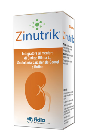 ZINUTRIK 20 COMPRESSE - Magnumfarma.it