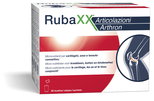 RUBAXX ARTICOLAZIONI 30 BUSTINE - Magnumfarma.it