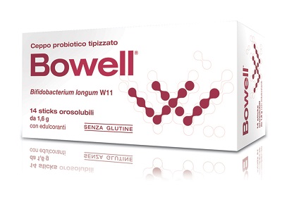 BOWELL 14 STICK OROSOLUBILI - Magnumfarma.it
