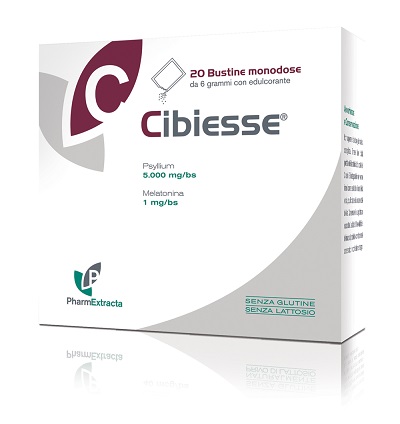 CIBIESSE 20 BUSTINE MONODOSE CON EDULCORANTE - Magnumfarma.it