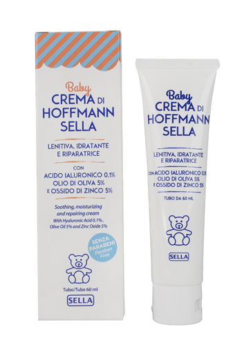 BABY CREMA HOFFMANN 60 ML MEDICAL DEVICE - Magnumfarma.it