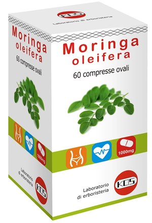MORINGA OLEIFERA 1G 60 COMPRESSE - Magnumfarma.it