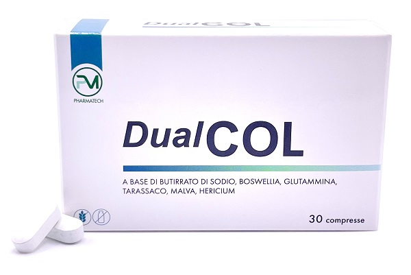 DUALCOL 30 COMPRESSE - Magnumfarma.it