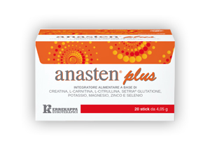 ANASTEN PLUS 20 STICK - Magnumfarma.it
