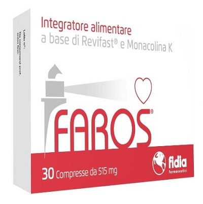 FAROS 30 COMPRESSE 515 MG - Magnumfarma.it