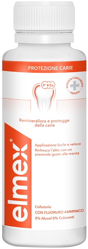 ELMEX COLLUTORIO CARIE 100 ML - Magnumfarma.it