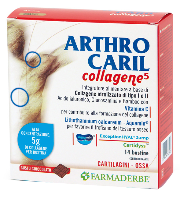 ARTHROCARIL COLLAGENE 14 BUSTINE - Magnumfarma.it