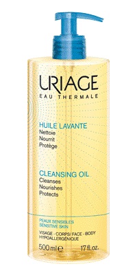 URIAGE OLIO LAVANTE 500 ML - Magnumfarma.it
