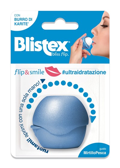 BLISTEX FLIP & SMILE ULTRA IDRATAZIONE - Magnumfarma.it