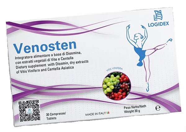 VENOSTEN 30 COMPRESSE - Magnumfarma.it