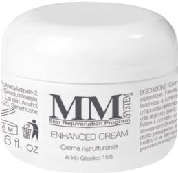 MM SYSTEM SKIN REJUVENATION PROGRAM ENHANCED CREAM 15% - Magnumfarma.it