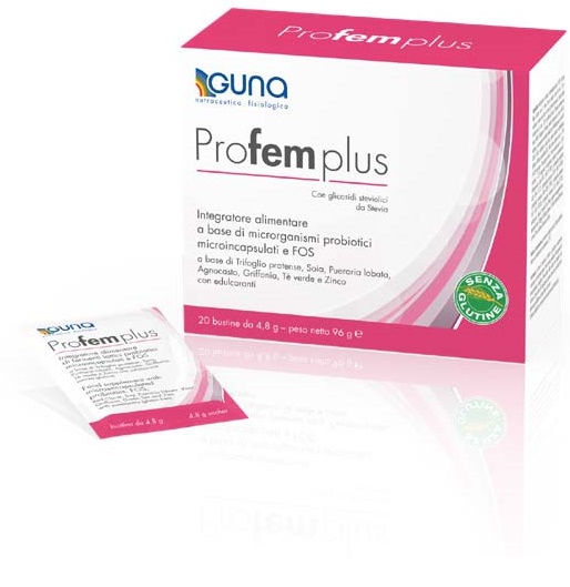 PROFEM PLUS 20 BUSTINE - Magnumfarma.it