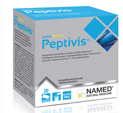 PEPTIVIS LIMONE 20 BUSTE - Magnumfarma.it