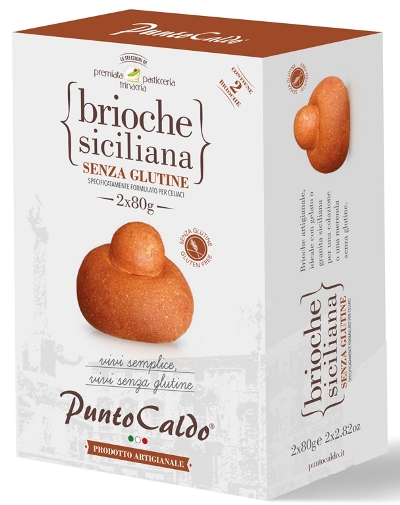 BRIOCHE SICILIANA 160 G - Magnumfarma.it