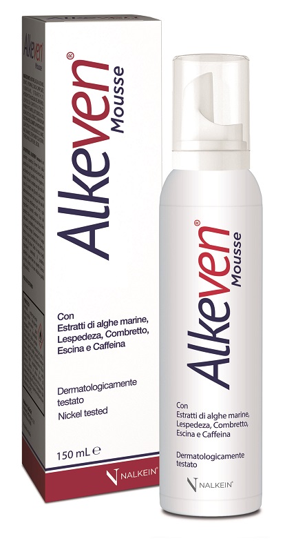 ALKEVEN MOUSSE 150 ML - Magnumfarma.it