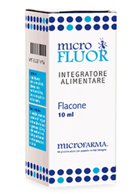 MICROFLUOR 10 ML - Magnumfarma.it