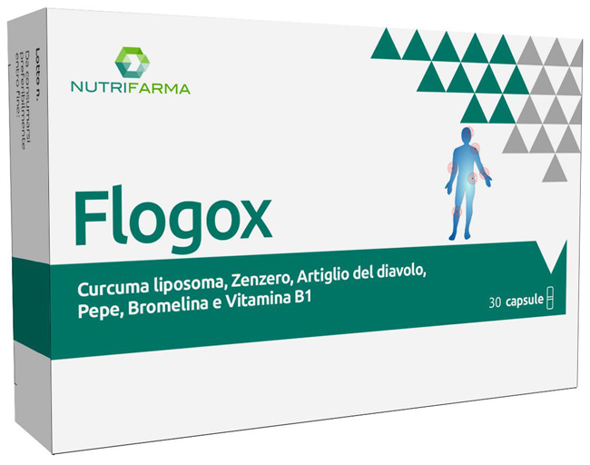 FLOGOX 30 CAPSULE - Magnumfarma.it