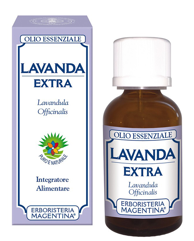 LAVANDA OLIO ESSENZIALE 30 ML - Magnumfarma.it