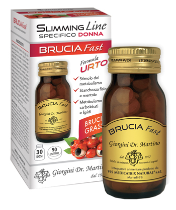 BRUCIA FAST DONNA 90 PASTIGLIE - Magnumfarma.it