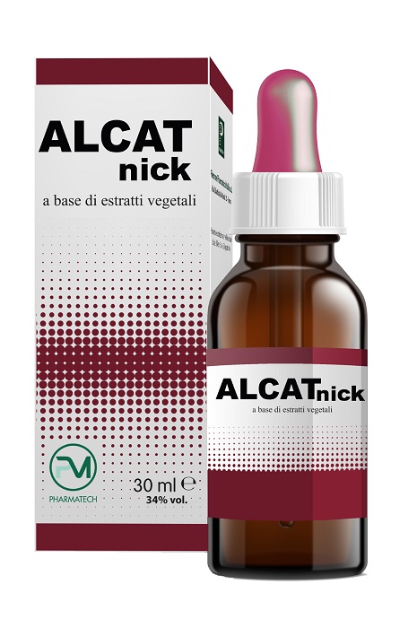 ALCAT NICK GOCCE 30 ML - Magnumfarma.it