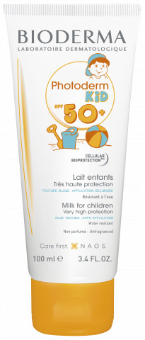 PHOTODERM KID LATTE SPF 50+ UVA 38FOTOPROTETTORE BAMBINI 100 ML - Magnumfarma.it