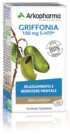 ARKO CAPSULE GRIFFONIA 45 CAPSULE BIO - Magnumfarma.it