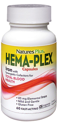 HEMA PLEX 60 CAPSULE - Magnumfarma.it