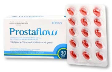 PROSTAFLOW 30 PERLE - Magnumfarma.it