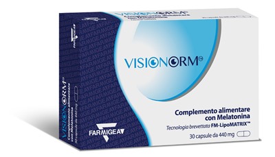 VISIONORM 30 CAPSULE - Magnumfarma.it