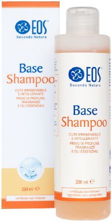 EOS BASE SHAMPOO 200ML - Magnumfarma.it