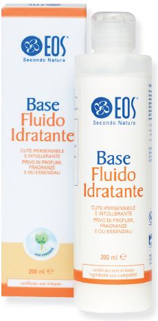 EOS BASE FLUIDO IDRATANTE200ML - Magnumfarma.it