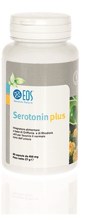EOS SEROTONIN PLUS 60 CAPSULE 450MG - Magnumfarma.it