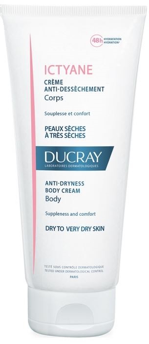 ICTYANE CREMA 200 ML DUCRAY 2017 - Magnumfarma.it
