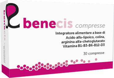 BENECIS 30 COMPRESSE - Magnumfarma.it