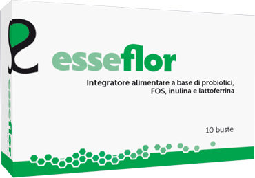 ESSEFLOR 10 BUSTINE - Magnumfarma.it