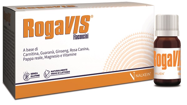 ROGAVIS 10 FLACONCINI DA 10 ML - Magnumfarma.it
