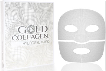 GOLD COLLAGEN HYDROGEL MASK - Magnumfarma.it