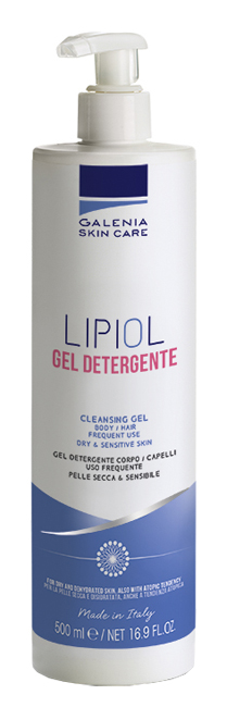 LIPIOL GEL DETERGENTE 500 ML - Magnumfarma.it