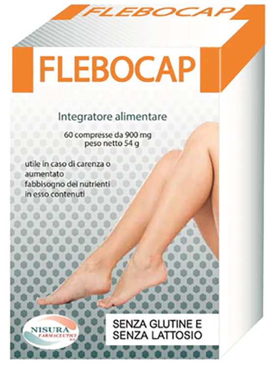 FLEBOCAP 4 BLISTER DA 15 COMPRESSE CIASCUNO - Magnumfarma.it
